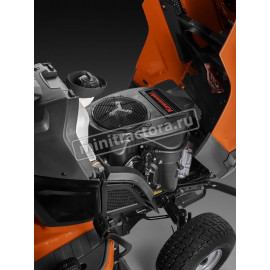 Садовый трактор Husqvarna TC 242TX
