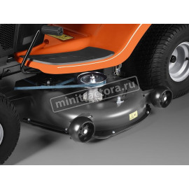 Садовый трактор Husqvarna TC 242TX