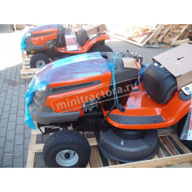 Садовый трактор Husqvarna TS 138L