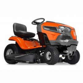 Садовый трактор - газонокосилка с сиденьем Husqvarna TS 142T