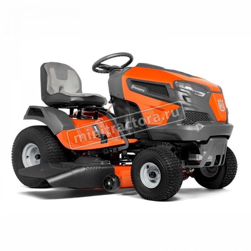 Садовый трактор Husqvarna TS 146TXD