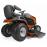Снегоуборочный трактор Husqvarna TS 346 + снегоотбрасыватель
