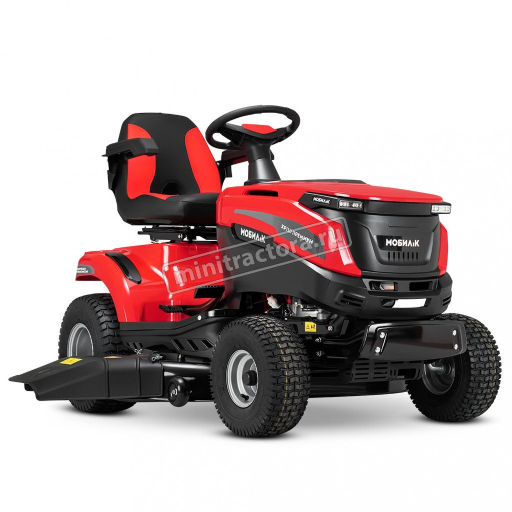 Садовый трактор Мобил К XP104 Премиум