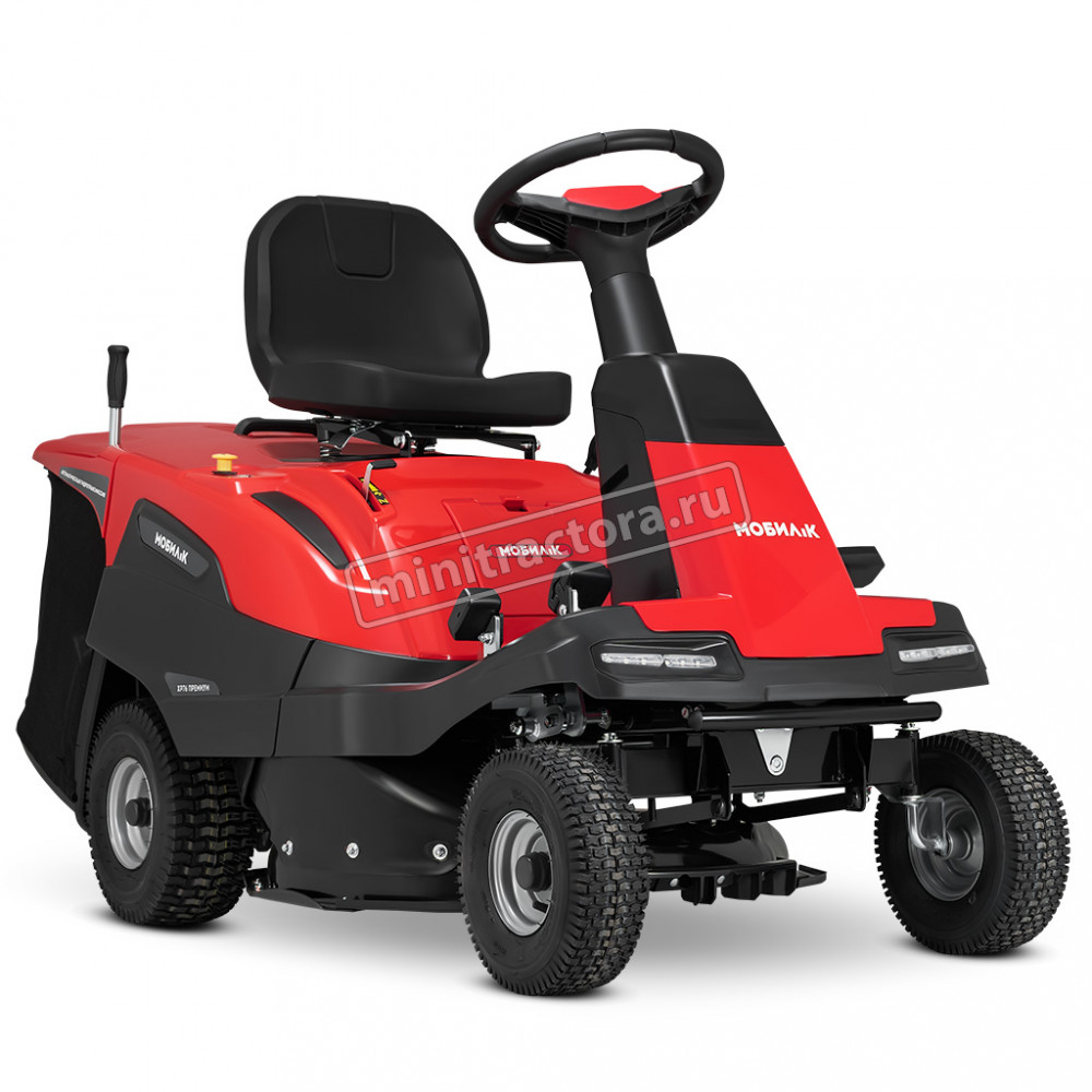 Садовый минирайдер Мобил К XP76