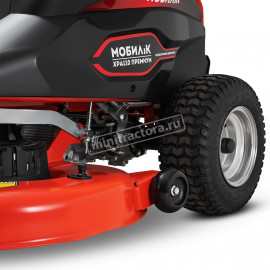 Садовый минирайдер аккумуляторный Мобил К XPA110 с АКБ 48В, 75 А/ч