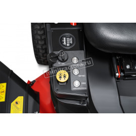 Садовый минирайдер аккумуляторный Мобил К XPA110 с АКБ 48В, 75 А/ч