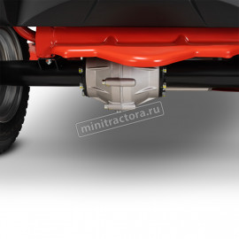 Садовый минирайдер аккумуляторный Мобил К XPA110 с АКБ 48В, 75 А/ч