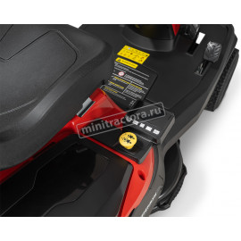 Садовый минирайдер аккумуляторный Мобил К XPA76 без АКБ