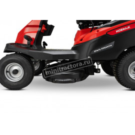 Садовый минирайдер аккумуляторный Мобил К XPA76 без АКБ