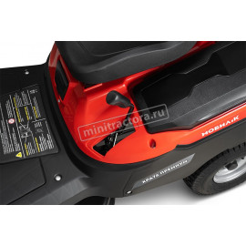 Садовый минирайдер аккумуляторный Мобил К XPA76 без АКБ