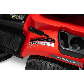 Садовый трактор аккумуляторный Мобил К XPA88 без АКБ