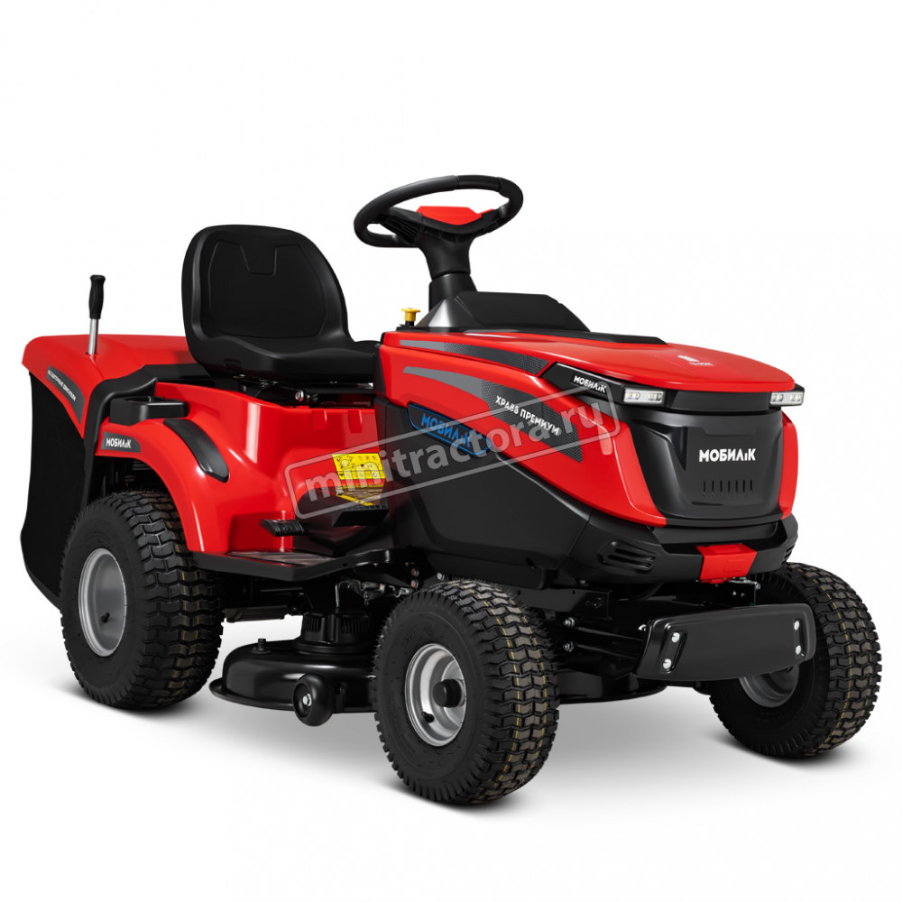 Садовый трактор аккумуляторный Мобил К XPA88 без АКБ