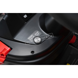 Садовый трактор аккумуляторный Мобил К XPA88 без АКБ