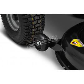 Садовый трактор аккумуляторный Мобил К XPA88 без АКБ