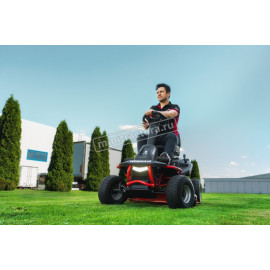 Садовый минирайдер аккумуляторный Мобил К XPA98 с АКБ 57В, 50 А/ч