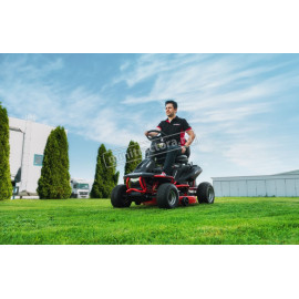 Садовый минирайдер аккумуляторный Мобил К XPA98 с АКБ 57В, 50 А/ч