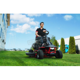 Садовый минирайдер аккумуляторный Мобил К XPA98 с АКБ 57В, 50 А/ч