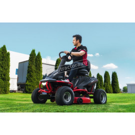 Садовый минирайдер аккумуляторный Мобил К XPA98 с АКБ 57В, 50 А/ч