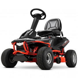 Садовый минирайдер аккумуляторный Мобил К XPA98 с АКБ 57В, 50 А/ч