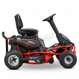 Садовый минирайдер аккумуляторный Мобил К XPA98 с АКБ 57В, 50 А/ч