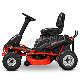 Садовый минирайдер аккумуляторный Мобил К XPA98 с АКБ 57В, 50 А/ч