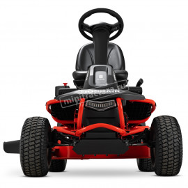 Садовый минирайдер аккумуляторный Мобил К XPA98 с АКБ 57В, 50 А/ч