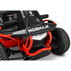 Садовый минирайдер аккумуляторный Мобил К XPA98 с АКБ 57В, 50 А/ч