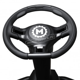 Садовый минирайдер аккумуляторный Мобил К XPA98 с АКБ 57В, 50 А/ч