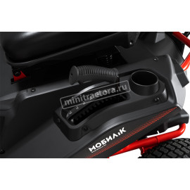 Садовый минирайдер аккумуляторный Мобил К XPA98 с АКБ 57В, 50 А/ч