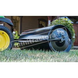 Каток прицепной металлический Agri-Fab (61х122 см, макс. вес с водой 412 кг)