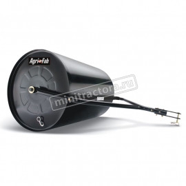 Каток прицепной металлический Agri-Fab (61х122 см, макс. вес с водой 412 кг)