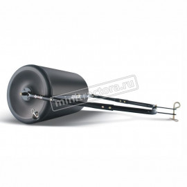 Каток прицепной пластмассовый Agri-Fab (46х61 см, 113 л)