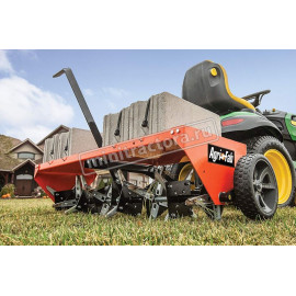 Аэратор прицепной Agri-Fab 48" 122 см 32 ножа для всех садовых минитракторов