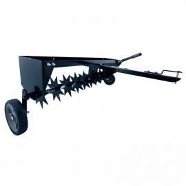 Аэратор прицепной Agri-Fab 40" 102 см, 12 фрез, для всех садовых минитракторов