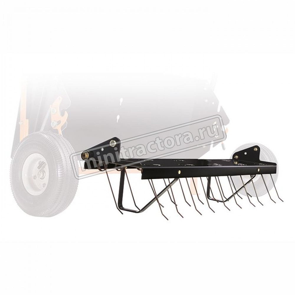 Вычесыватель газона Agri-Fab SmartLink 40" 102 см.. 20 пружинных ...