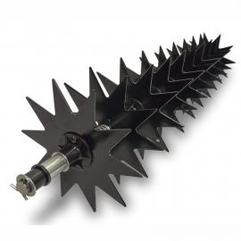 Аэратор скарификатор Agri-Fab SmartLink 40" 102 см 10 лезвий Turf Shark