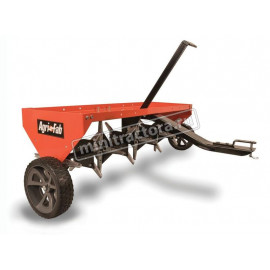 Аэратор Agri-Fab SmartLink 40" 102 см 24 плоских ножа устанавливается на многофункциональную платформу