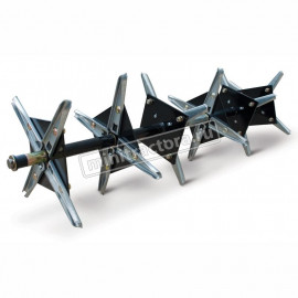 Аэратор Agri-Fab SmartLink 40" 102 см 24 плоских ножа устанавливается на многофункциональную платформу