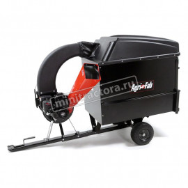 Измельчитель веток прицепной Agri-Fab Chip-N-Vac без шланга