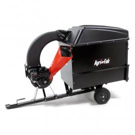 Измельчитель веток прицепной Agri-Fab Chip-N-Vac без шланга