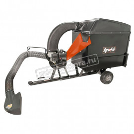 Измельчитель веток прицепной Agri-Fab Chip-N-Vac без шланга