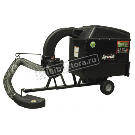 Пылесос прицепной Agri-Fab Vac-N-Go без шланга с мусоросборником 900 л