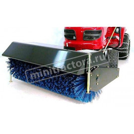 Щётка передняя Bercomac 122 см