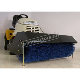 Щётка передняя Bercomac 122 см