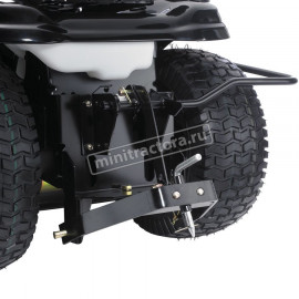 Адаптер (переходник) для крепления щётки Bercomac 700464