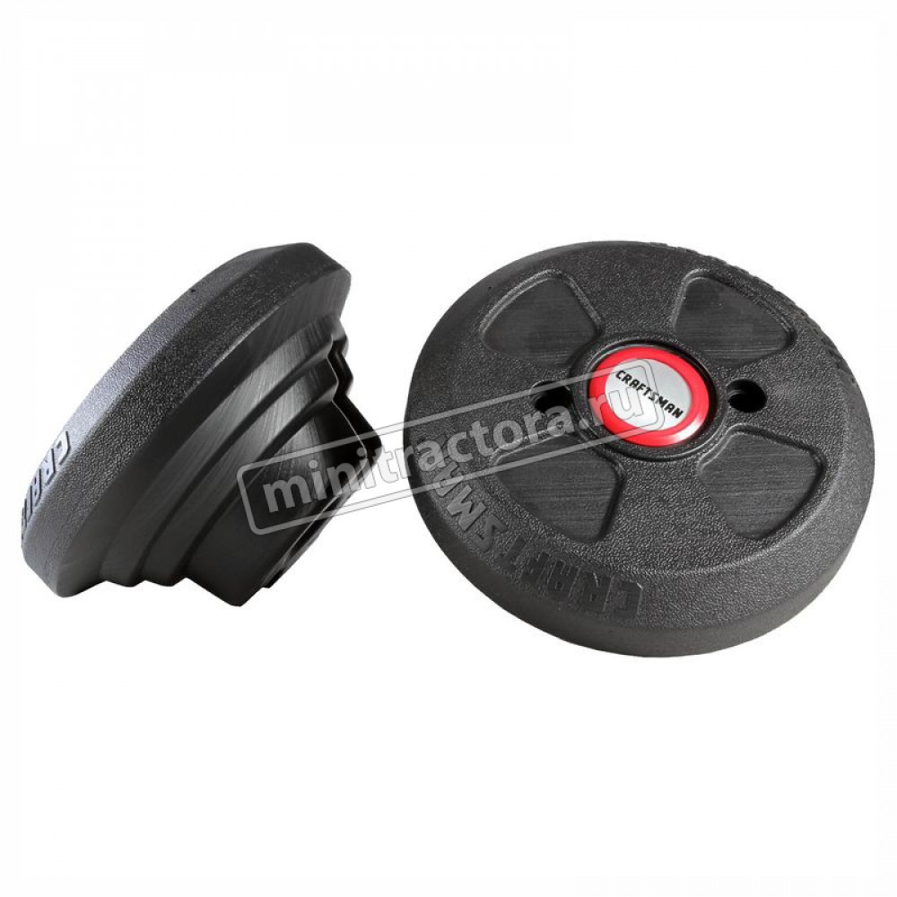 Груз на задние колеса малый комплtrn 2 шт, Craftsman 24434