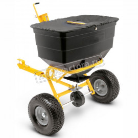 Разбрасыватель удобрений и песка Cub Cadet 87 кг ширина разброса 370 см для всех садовых минитракторов