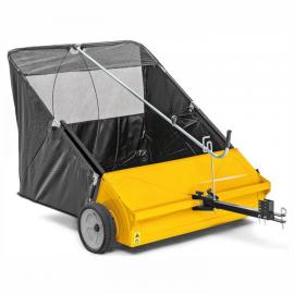 Щетка газонная с мусоросборником Cub Cadet 44"/112 см 736 л