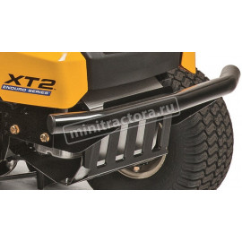 Бампер передний Cub Cadet NX15 для тракторов серии XT / Alpha
