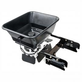 Разбрасыватель удобрений и песка Cub Cadet NX15 электрический для тракторов с боковым выбросом серии ХТ управление с водительского места